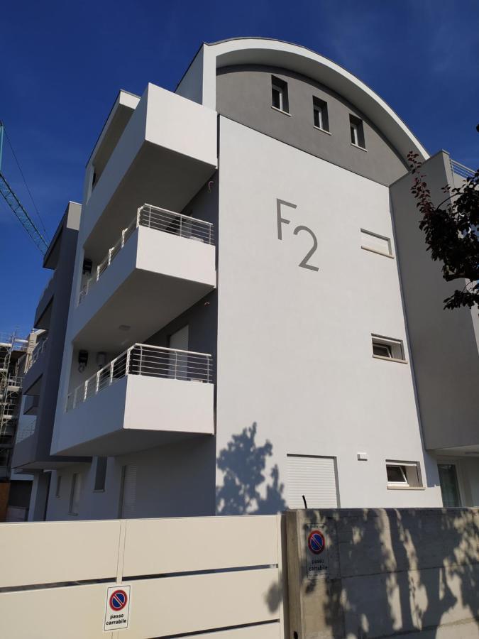 Jesolo Appartamenti F2 - Light Blue Экстерьер фото