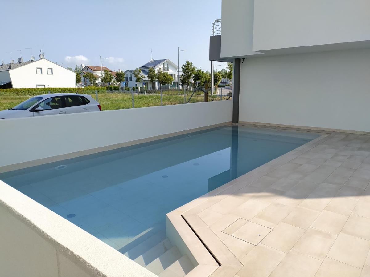 Jesolo Appartamenti F2 - Light Blue Экстерьер фото