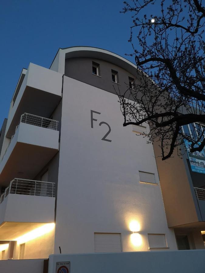Jesolo Appartamenti F2 - Light Blue Экстерьер фото
